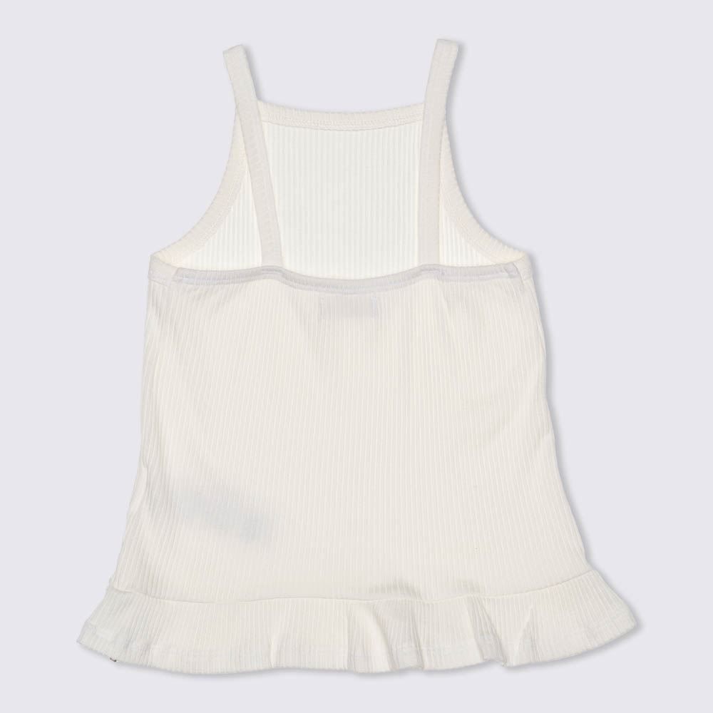 Conjunto 4 a 10 anos Blusa + Shorts Folhagens Nicoboco