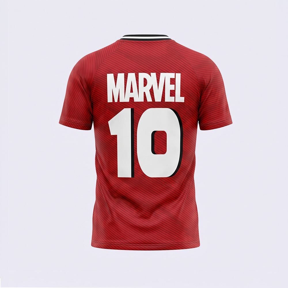Conjunto Avergers Infantil 4 a 10 anos Menino Marvel