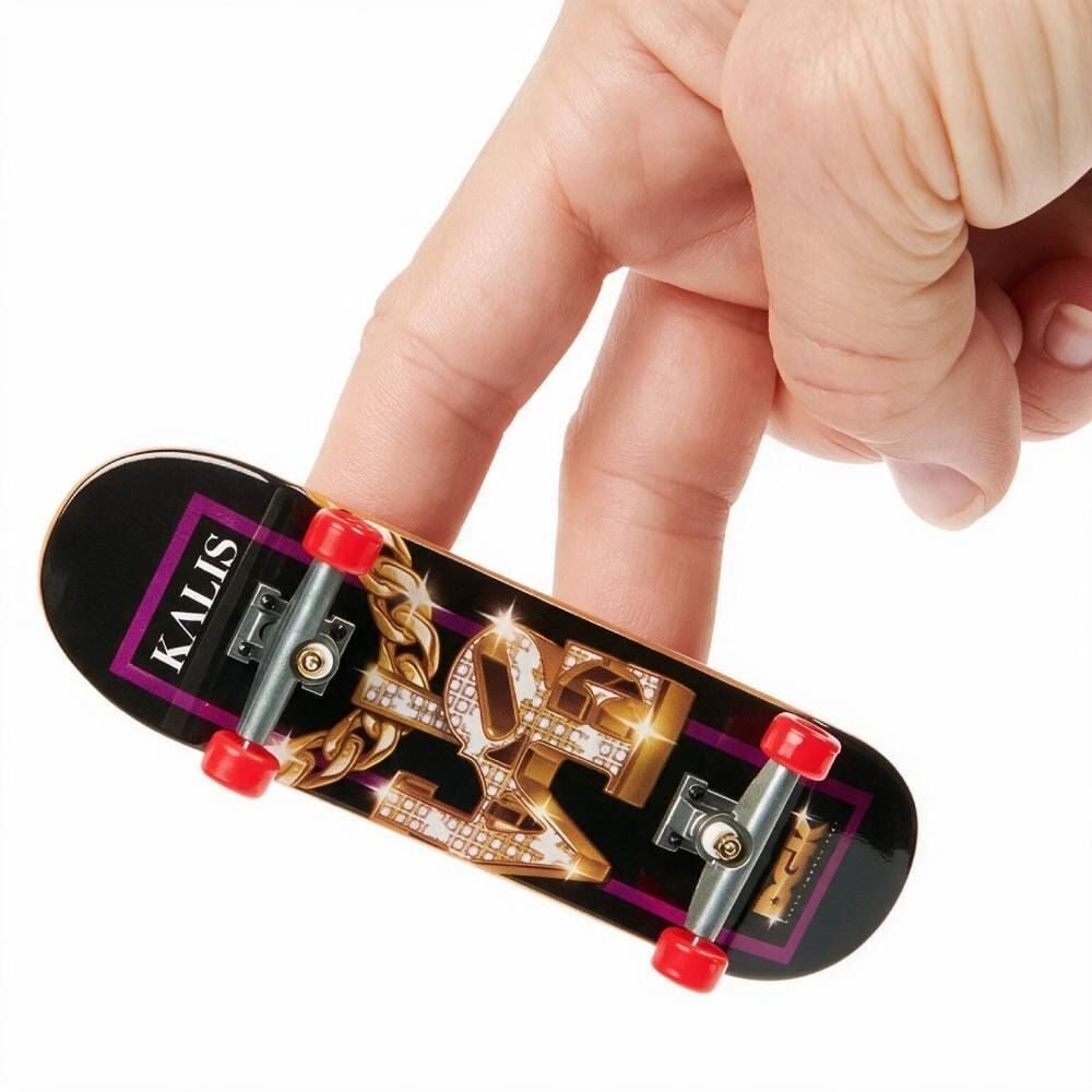 Conjunto com 4 Skates de Dedo Tech Deck Sunny - Sortido