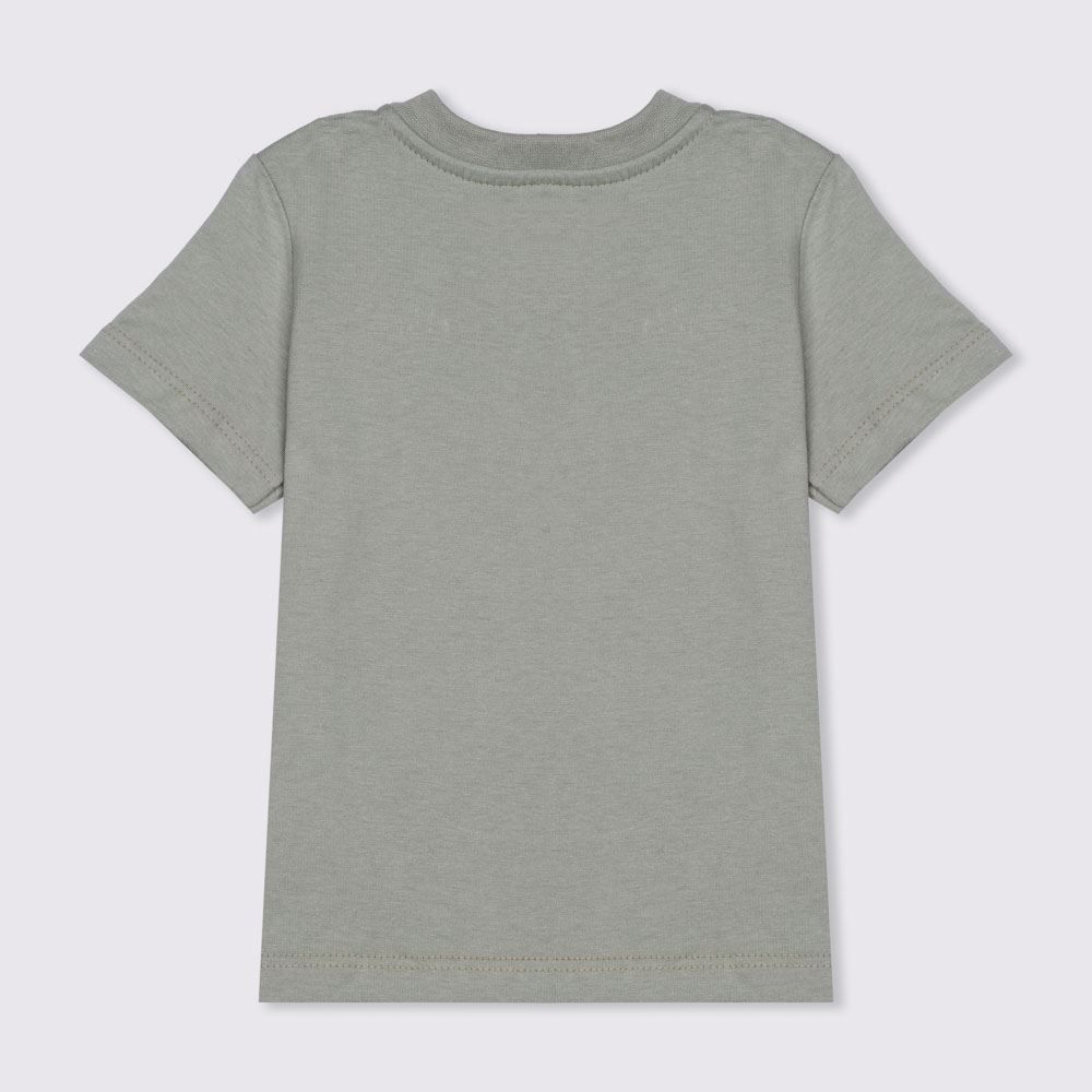 Conjunto de Bebê Camiseta + Bermuda Yoyo Baby