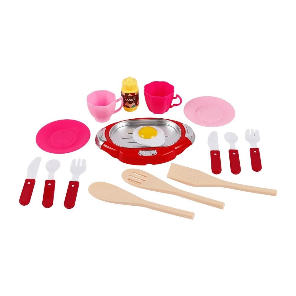 Conjunto de Comidinha Helena Havan Toys - Sortido