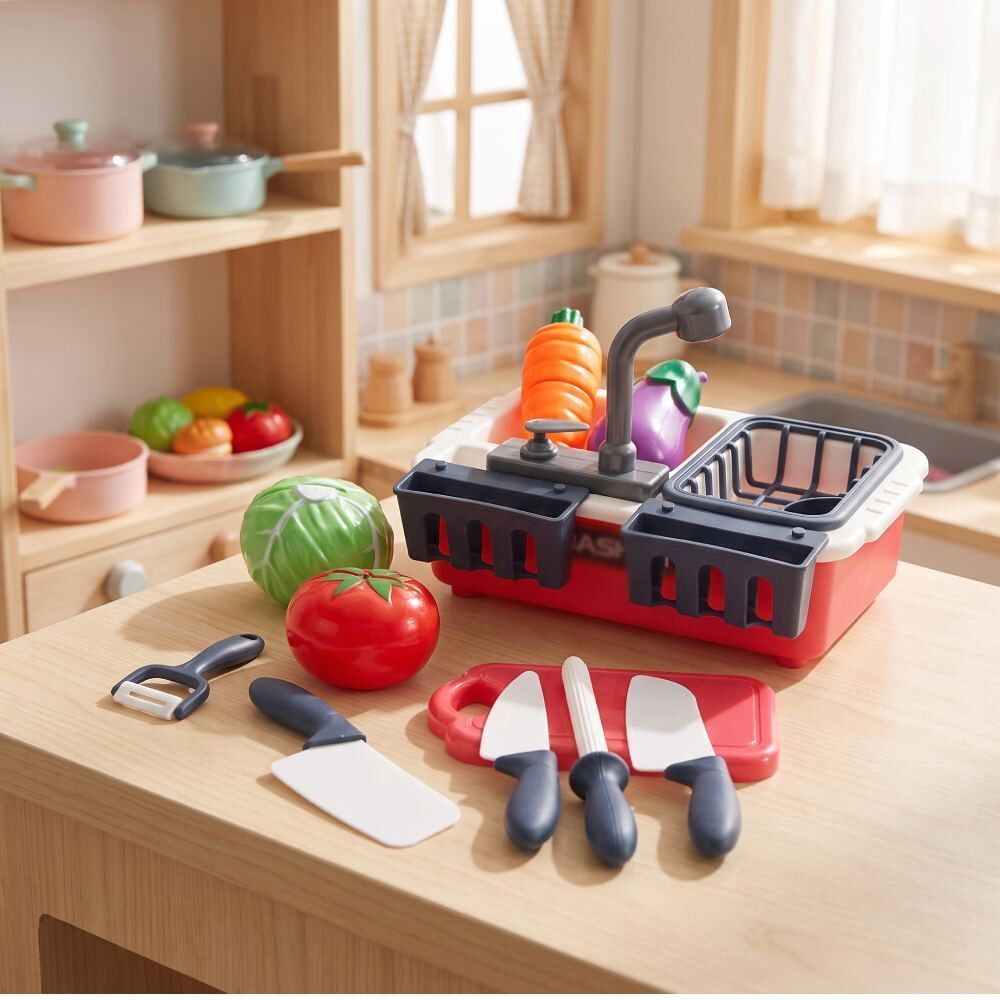 Conjunto de Cozinha Havan Toys - Sortido