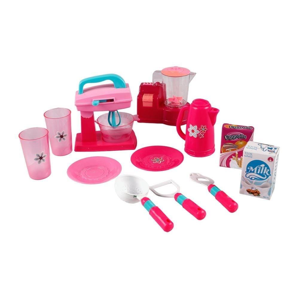 Conjunto de Cozinha Helena Havan Toys - Sortido