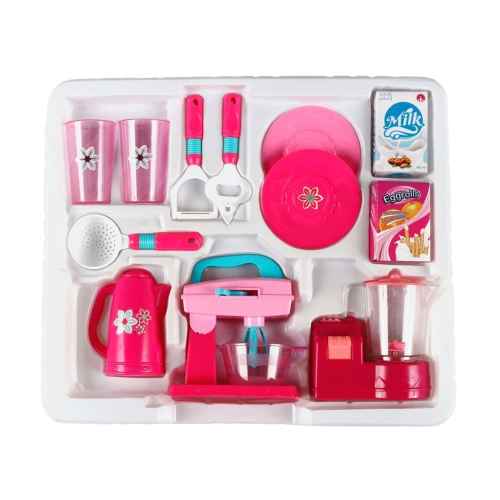 Conjunto de Cozinha Helena Havan Toys - Sortido