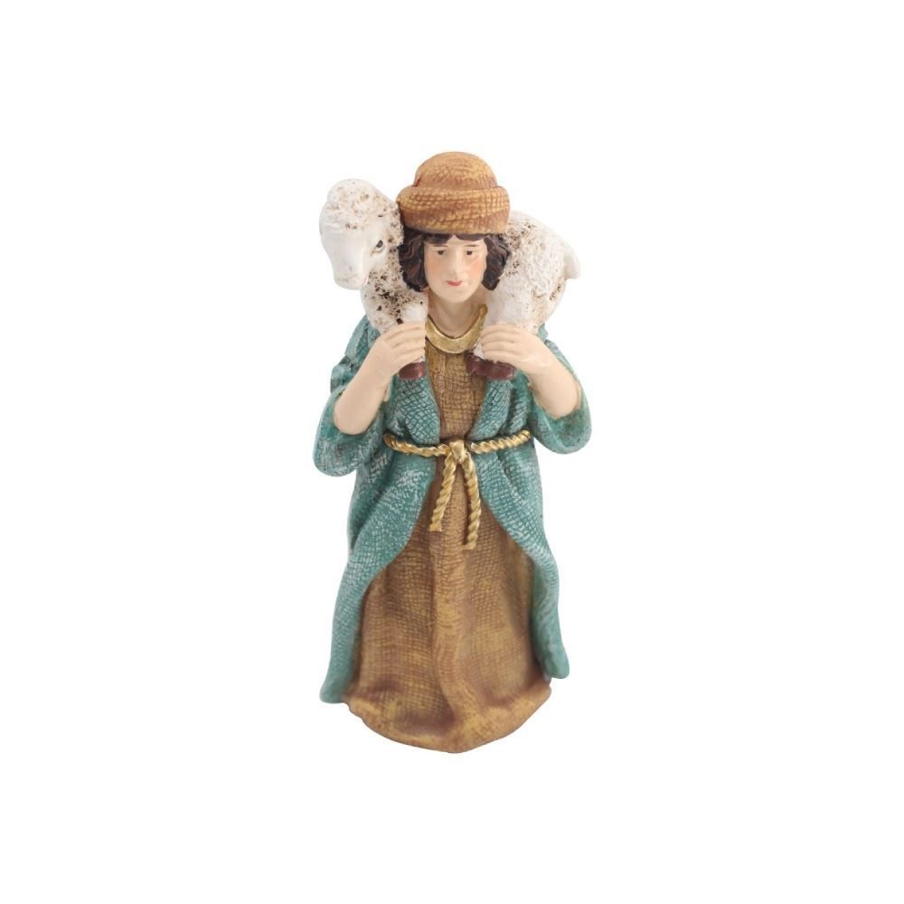 Conjunto De Estátuas Para Presépio De Natal Havan Casa - 10 Peças