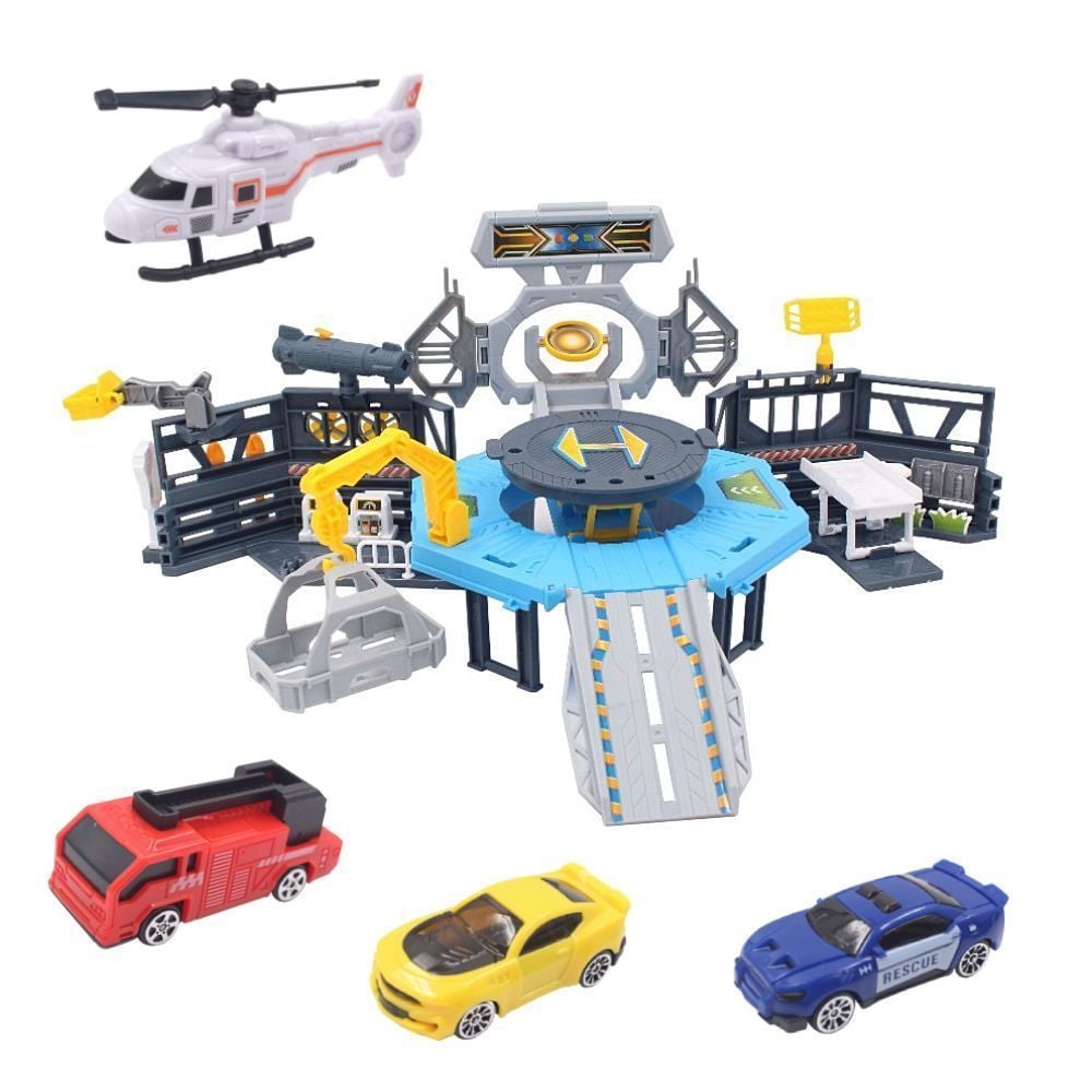 Conjunto Estação Tática Havan Toys - ST85138