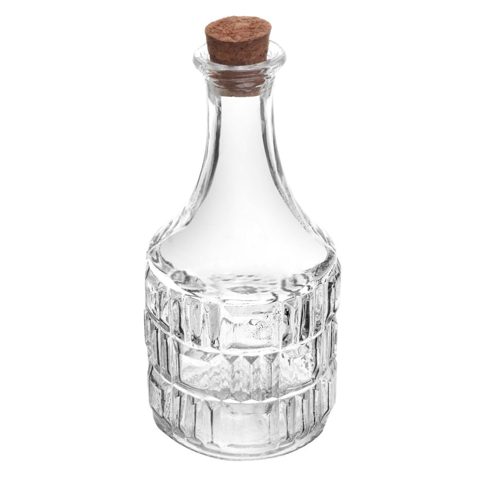 Conjunto Galheteiro 2 Peças Com Suporte 180Ml Lyor