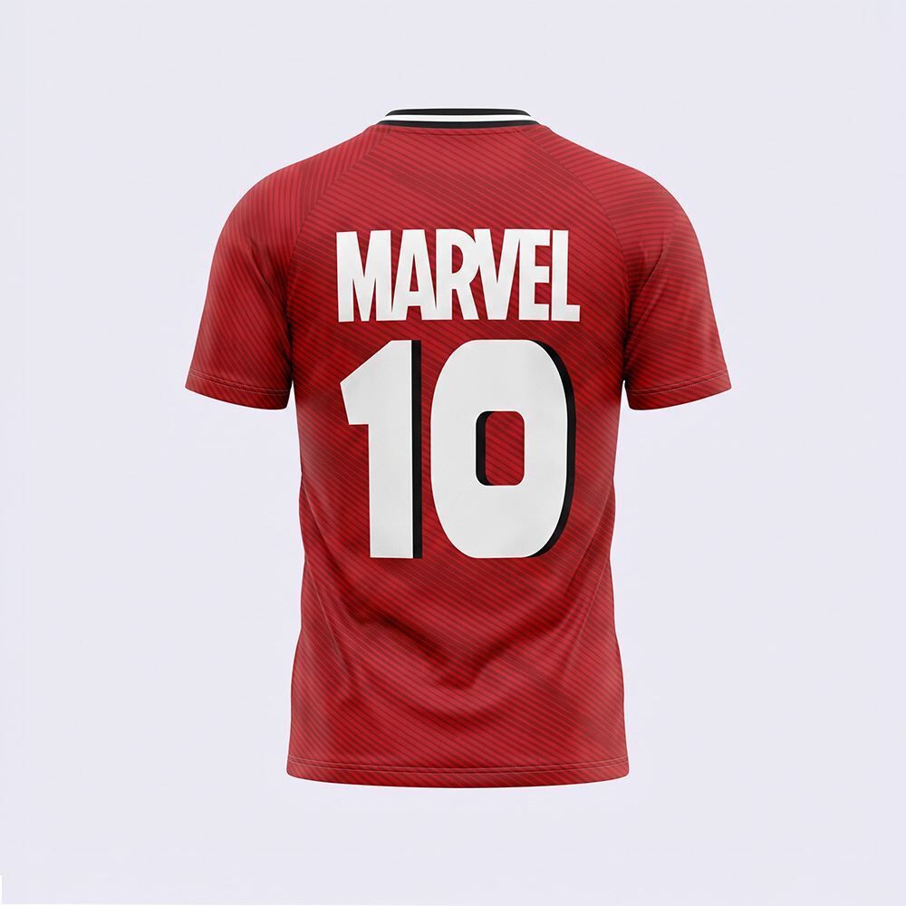 Conjunto Infantil Menino Avengers 4 a 10 Anos