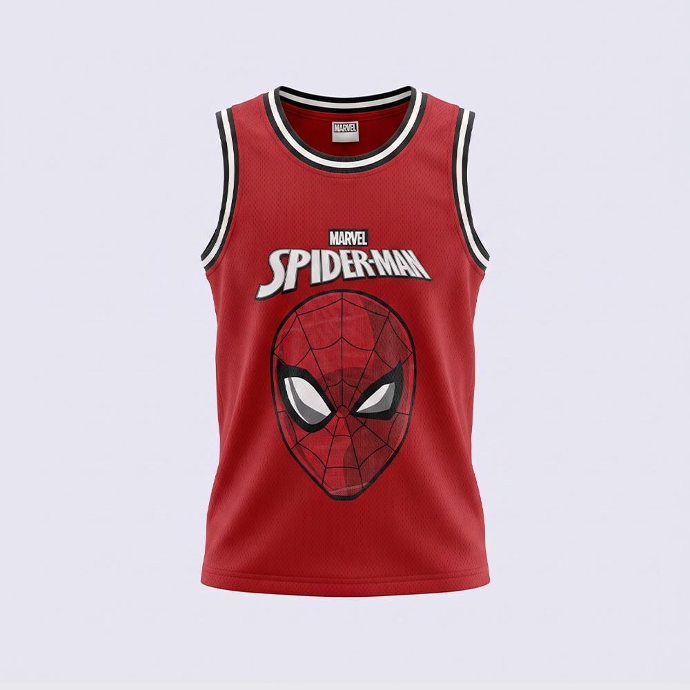 Conjunto Infantil Menino Spider Man 4 a 10 Anos