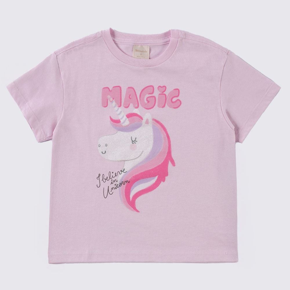 Conjunto Infantil Menina 4 a 10 Anos Marmelada