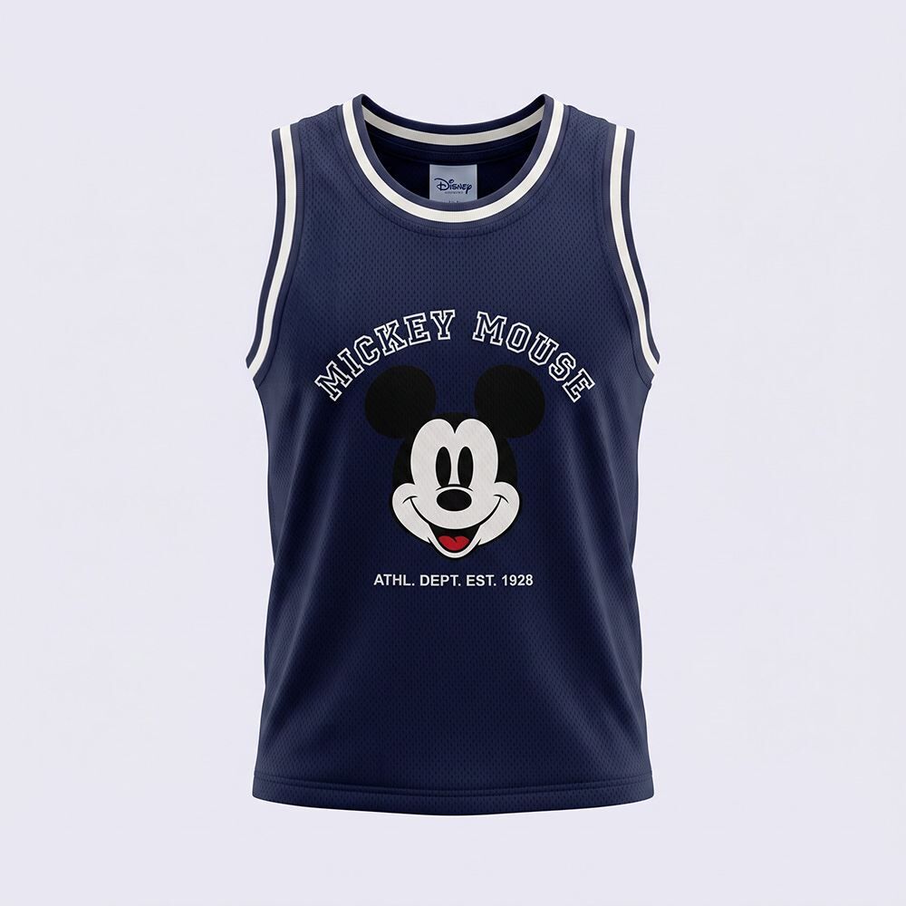Conjunto Mickey 1 a 3 anos Infantil Menino Disney