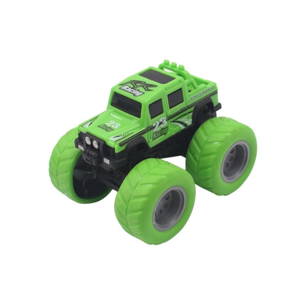 Conjunto Mini Caminhonete Fricção Havan Toys