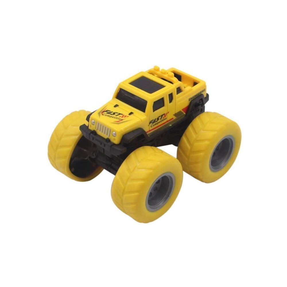 Conjunto Mini Caminhonete Fricção Havan Toys