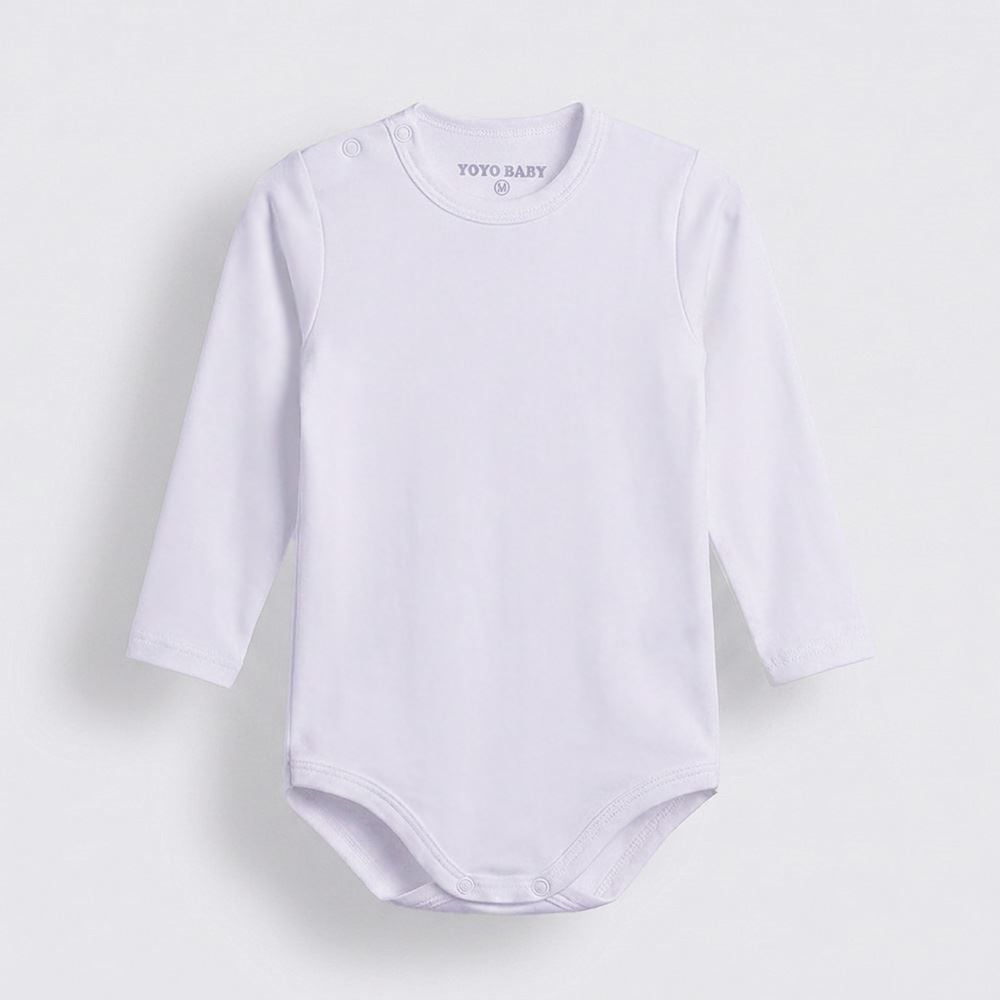 Conjunto Térmico Bebê Menina Body e Calça Yoyo Baby
