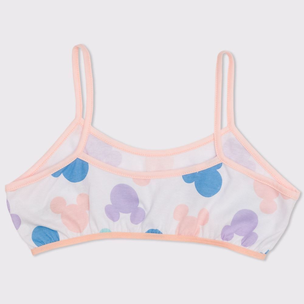 Conjunto Top + Calcinha 8 a 12 Anos Mickey 54 Disney