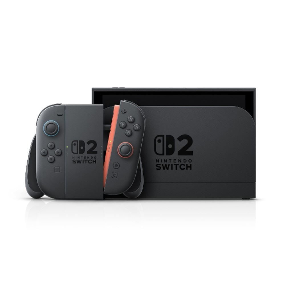 Console Nintendo Switch 2 256Gb Preto