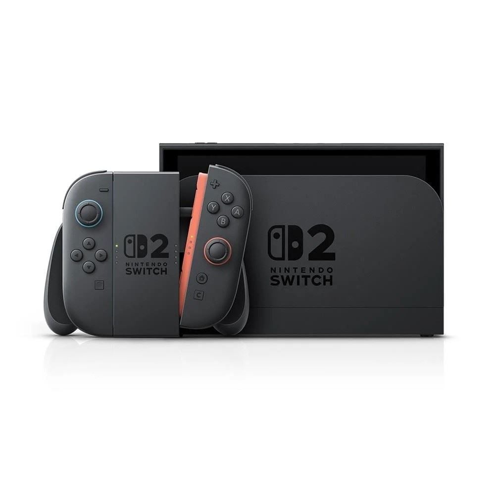 Console Nintendo Switch 2 com Jogo Mario Kart World