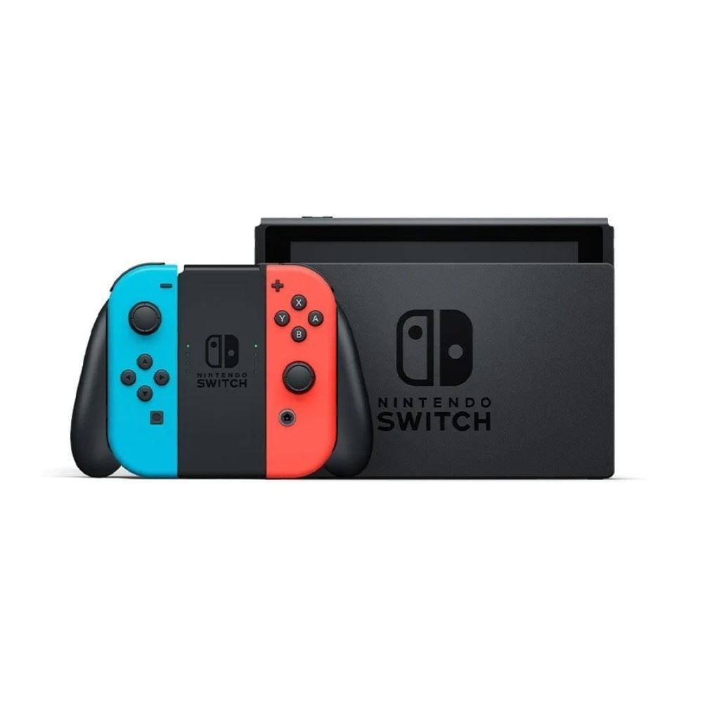 Console Nintendo Switch com Super Mario Bros Wonder Incluso