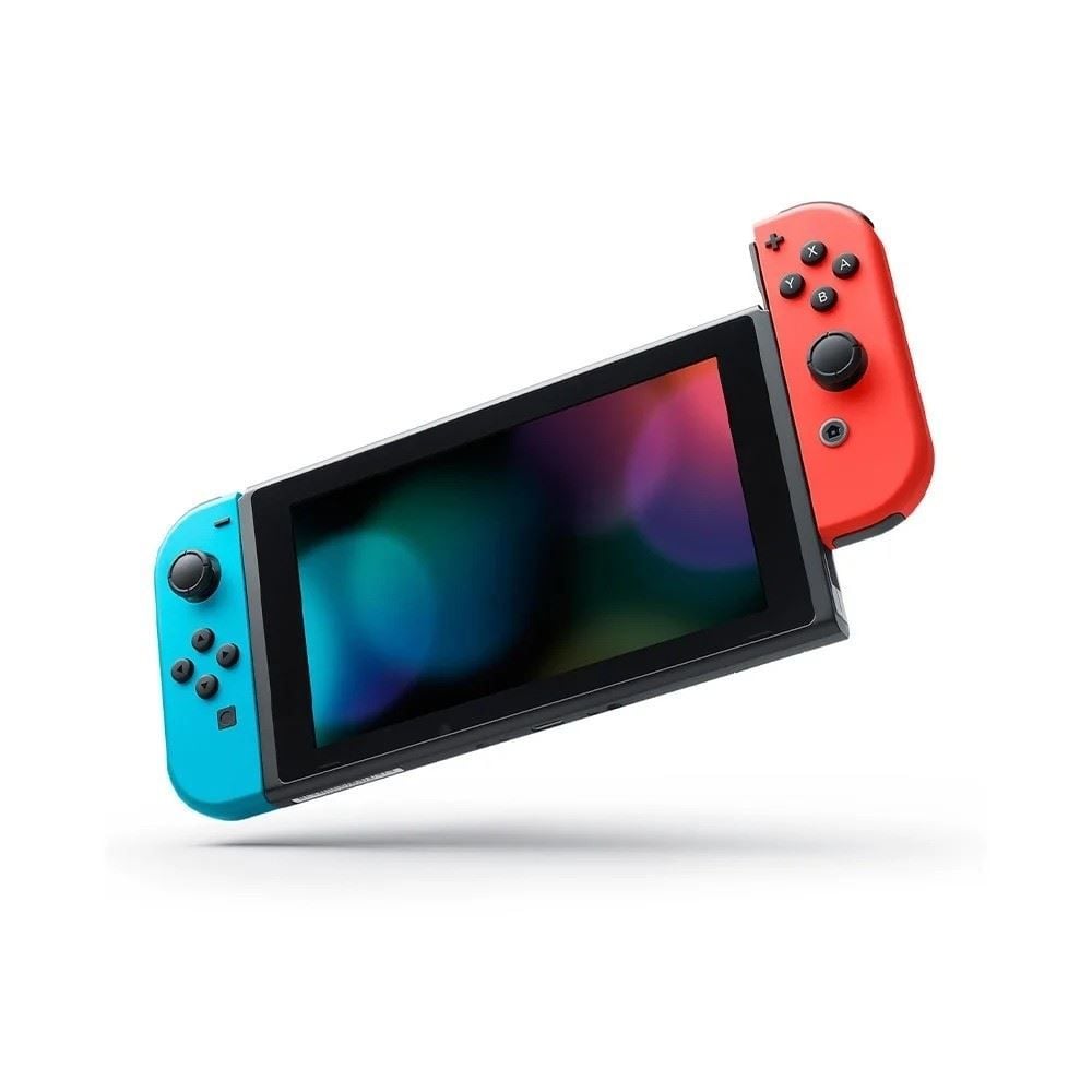 Console Nintendo Switch com Super Mario Bros Wonder Incluso