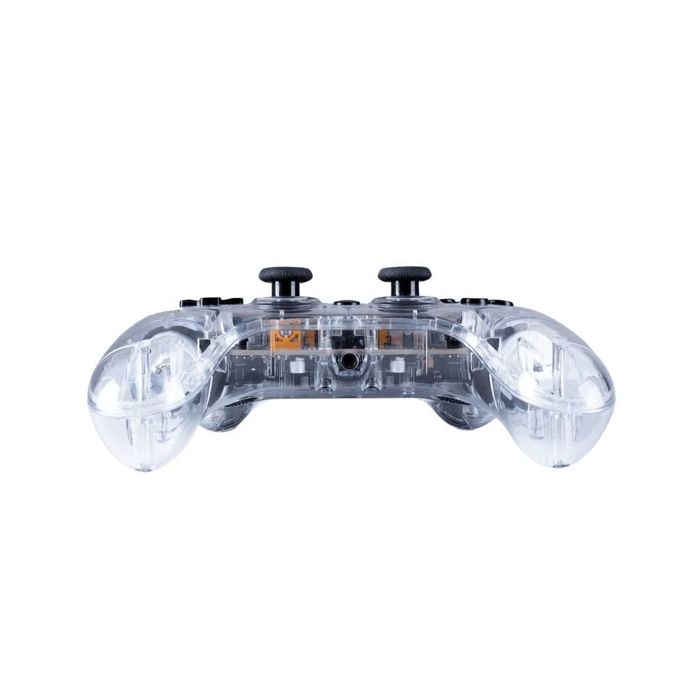 Console Sem Fio Prism Para Ps4 Dazz - Transparente