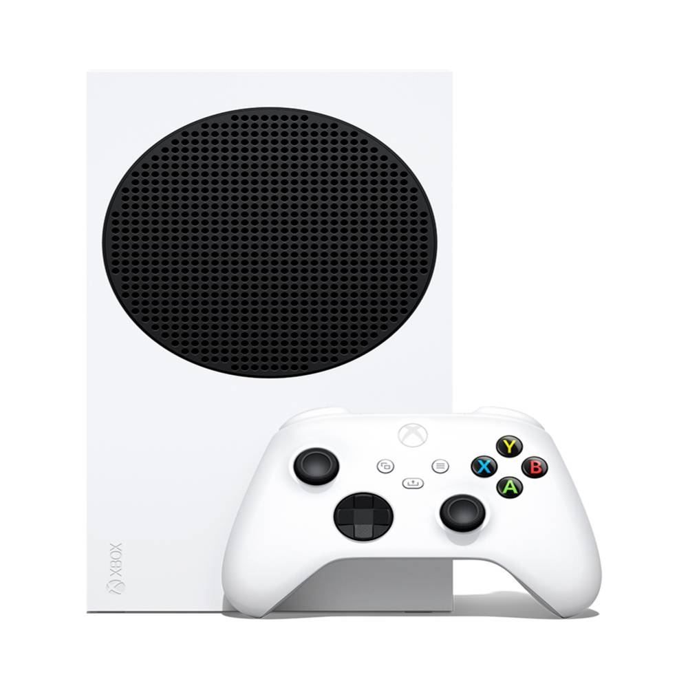 Console Xbox Series S 512Gb Ssd Microsoft