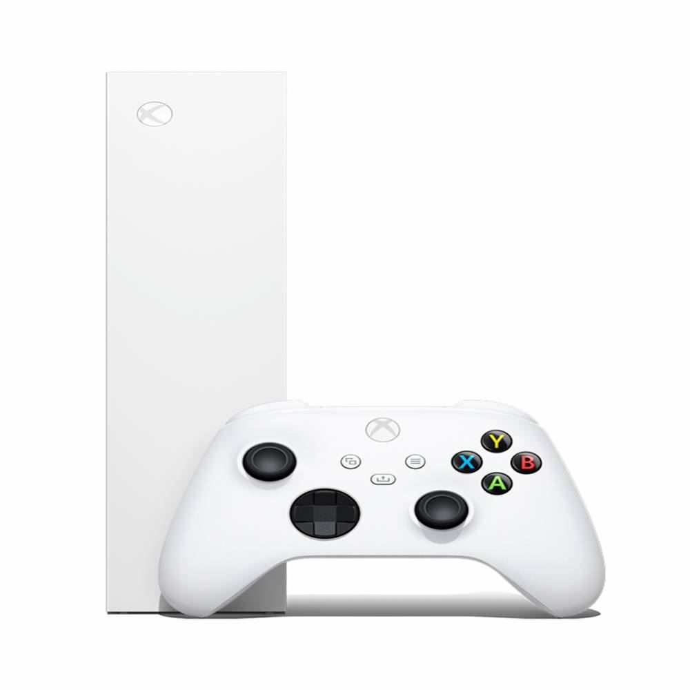 Console Xbox Series S 512Gb Ssd Microsoft