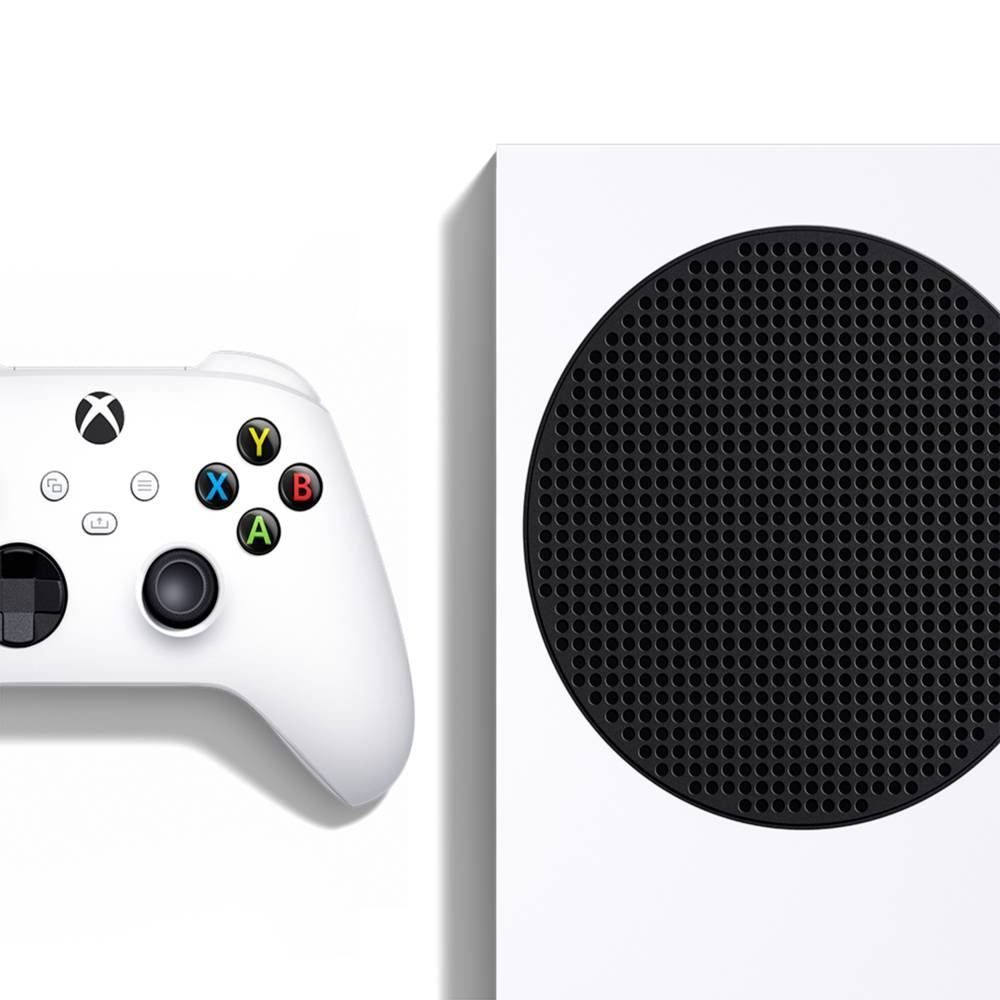 Console Xbox Series S 512Gb Ssd Microsoft