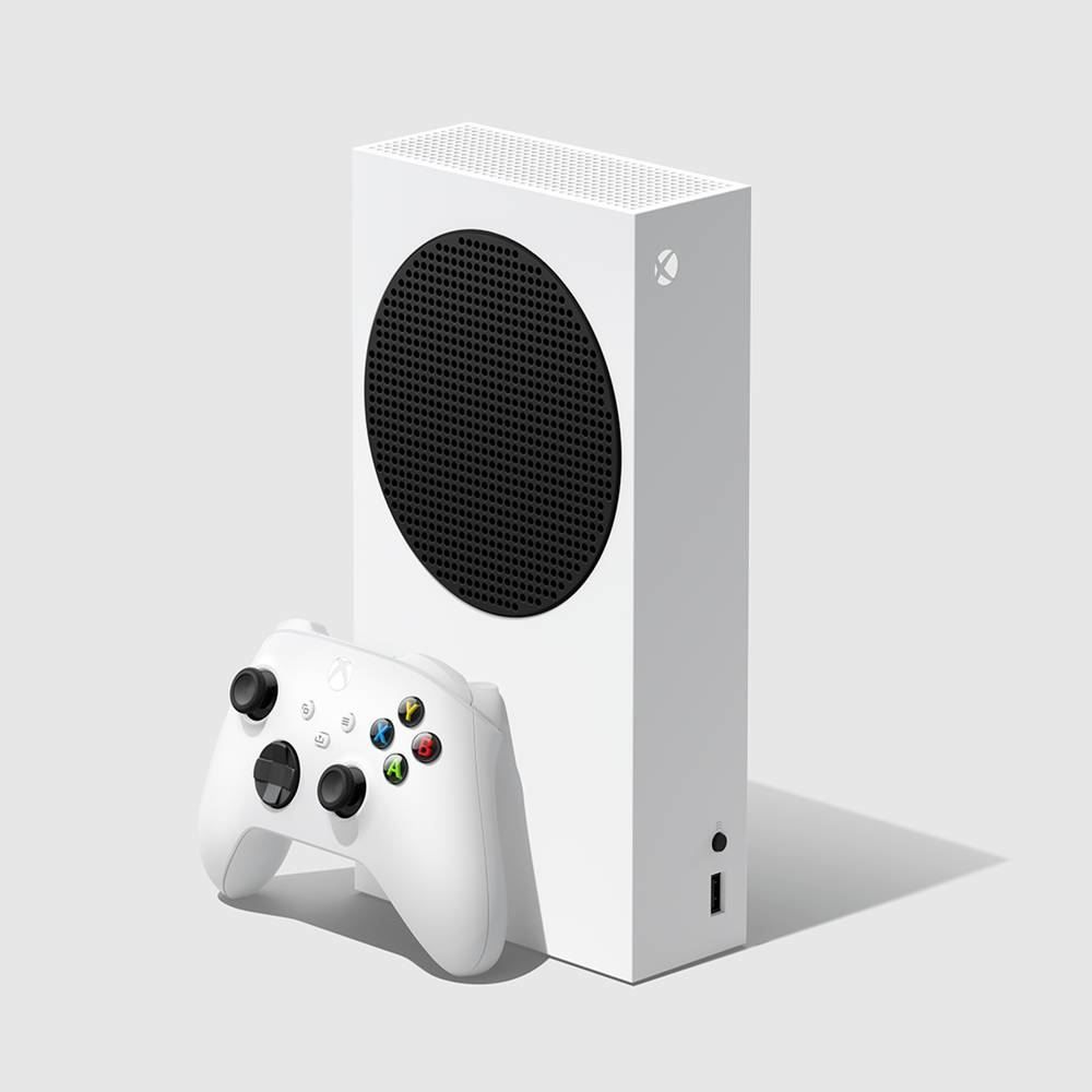 Console Xbox Series S 512Gb Ssd Microsoft