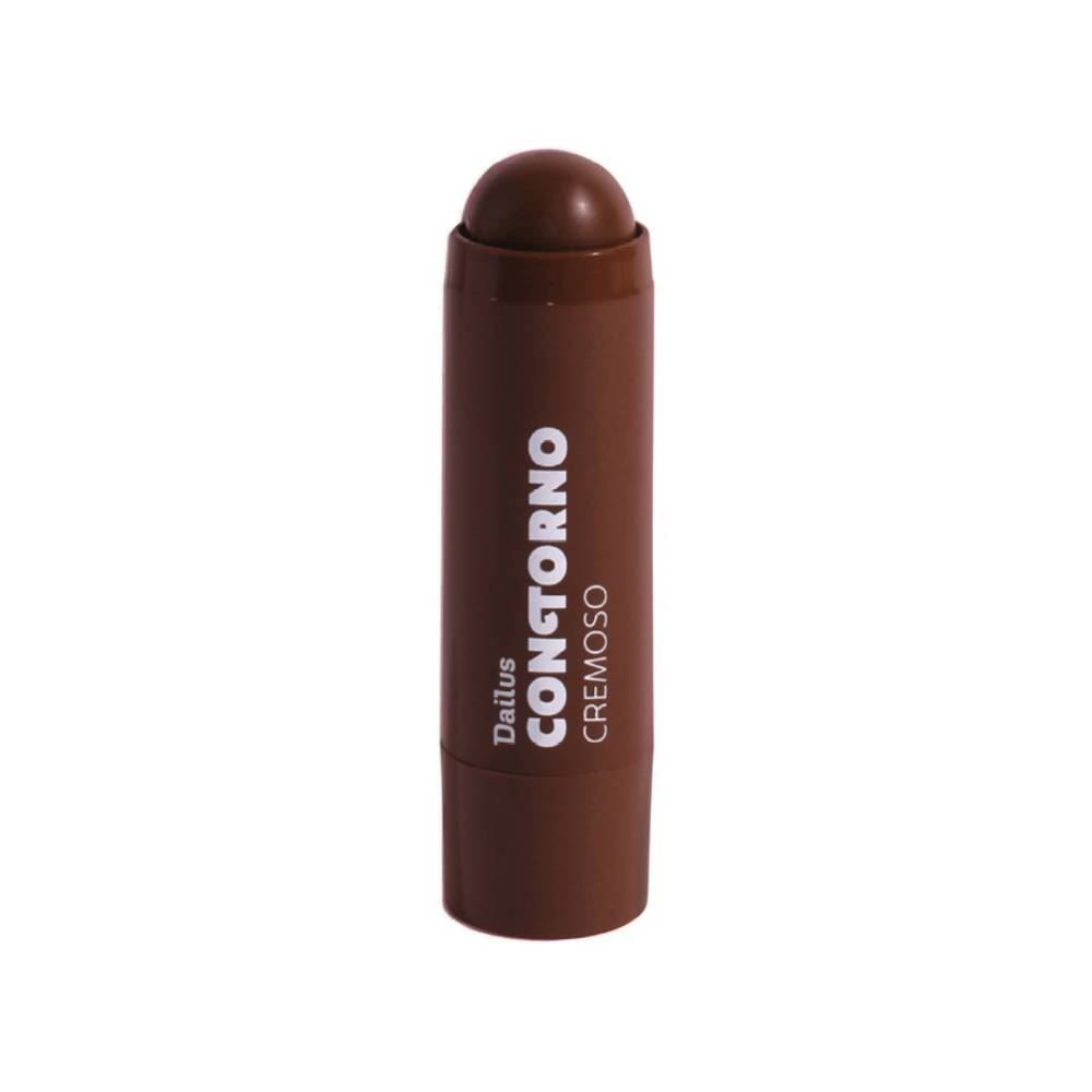 Contorno Stick Cremoso Cor Cacau Dailus - 7,5g