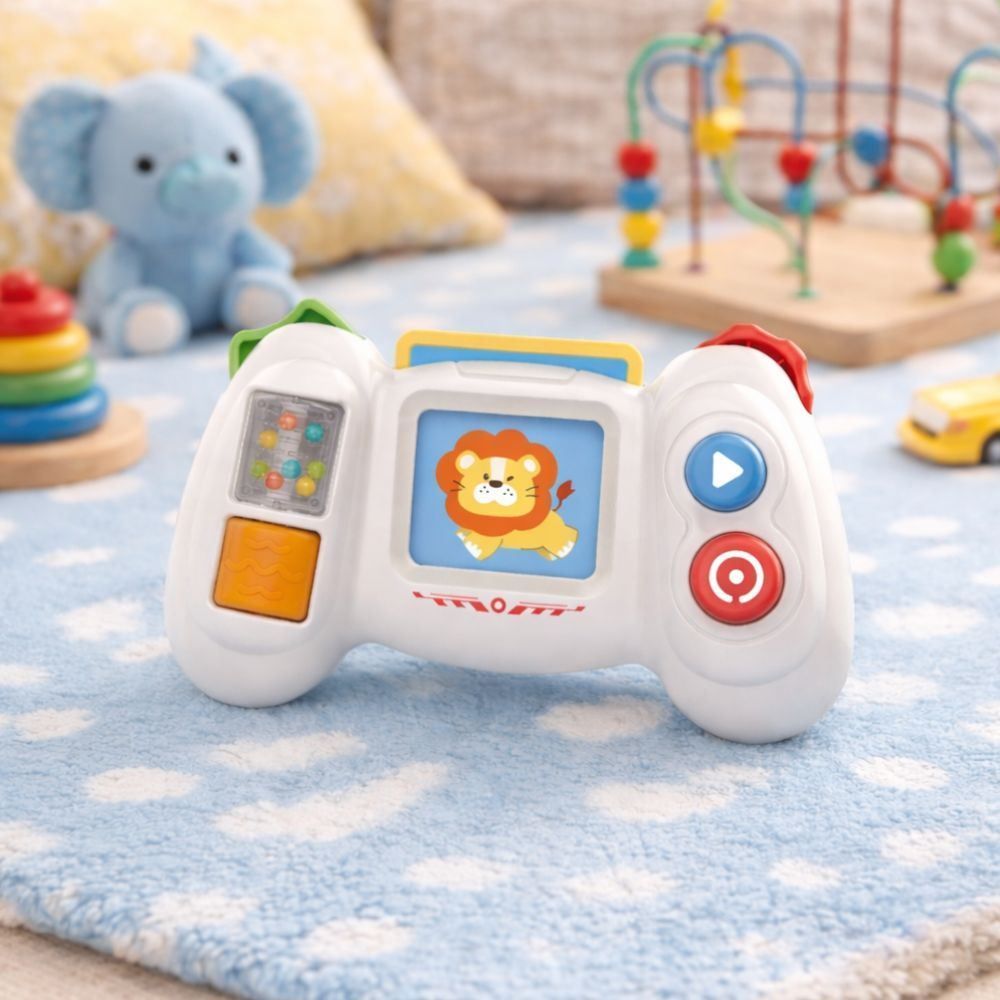 Brinquedo Controle de Vídeo Game para Bebê Havan Toys - ST83526