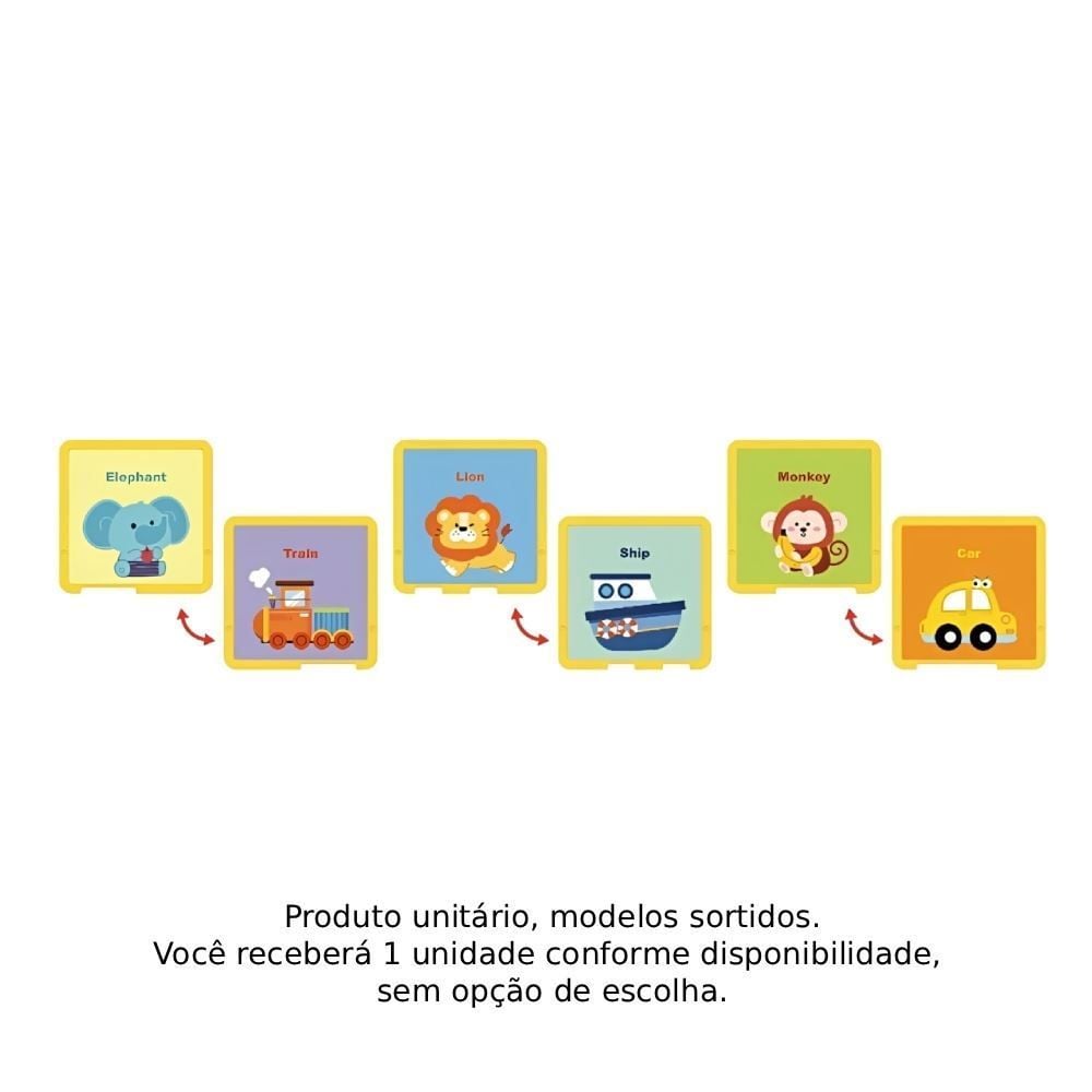 Brinquedo Controle de Vídeo Game para Bebê Havan Toys - ST83526