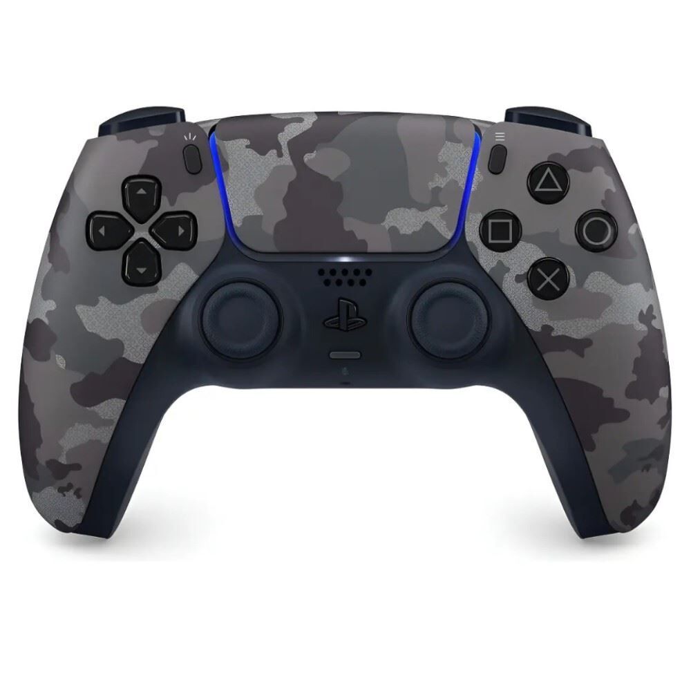 Controle Sem Fio Dualsense Playstation 5 Camuflado Sony