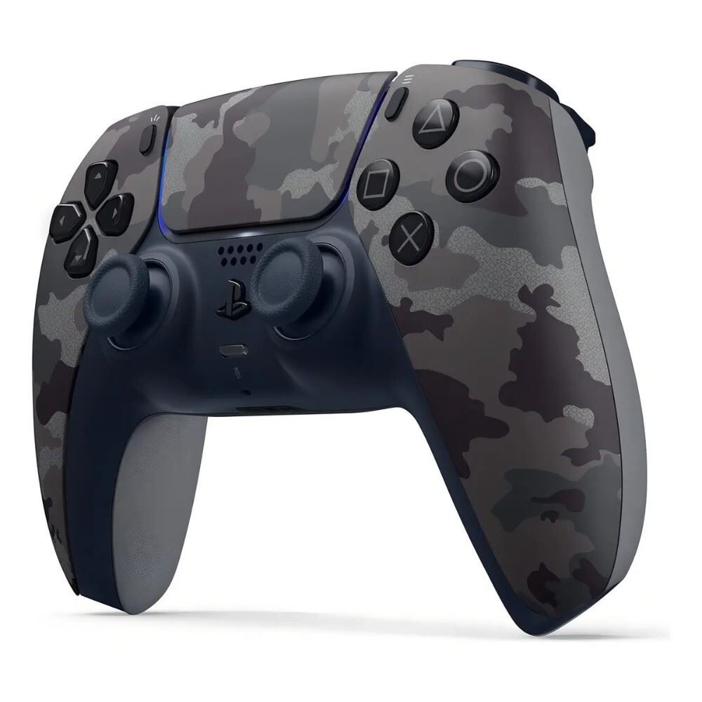 Controle Sem Fio Dualsense Playstation 5 Camuflado Sony