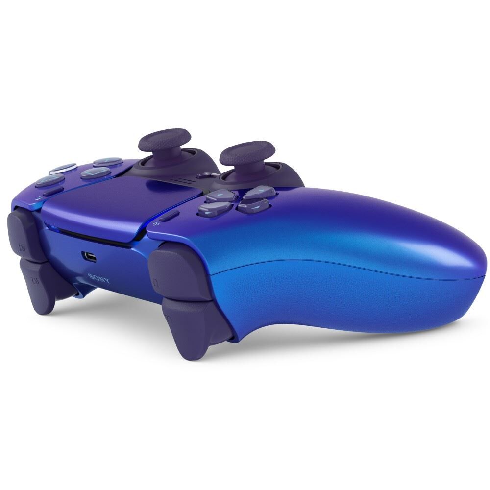 Controle Sem Fio Dualsense Playstation 5 Chroma Indigo Sony