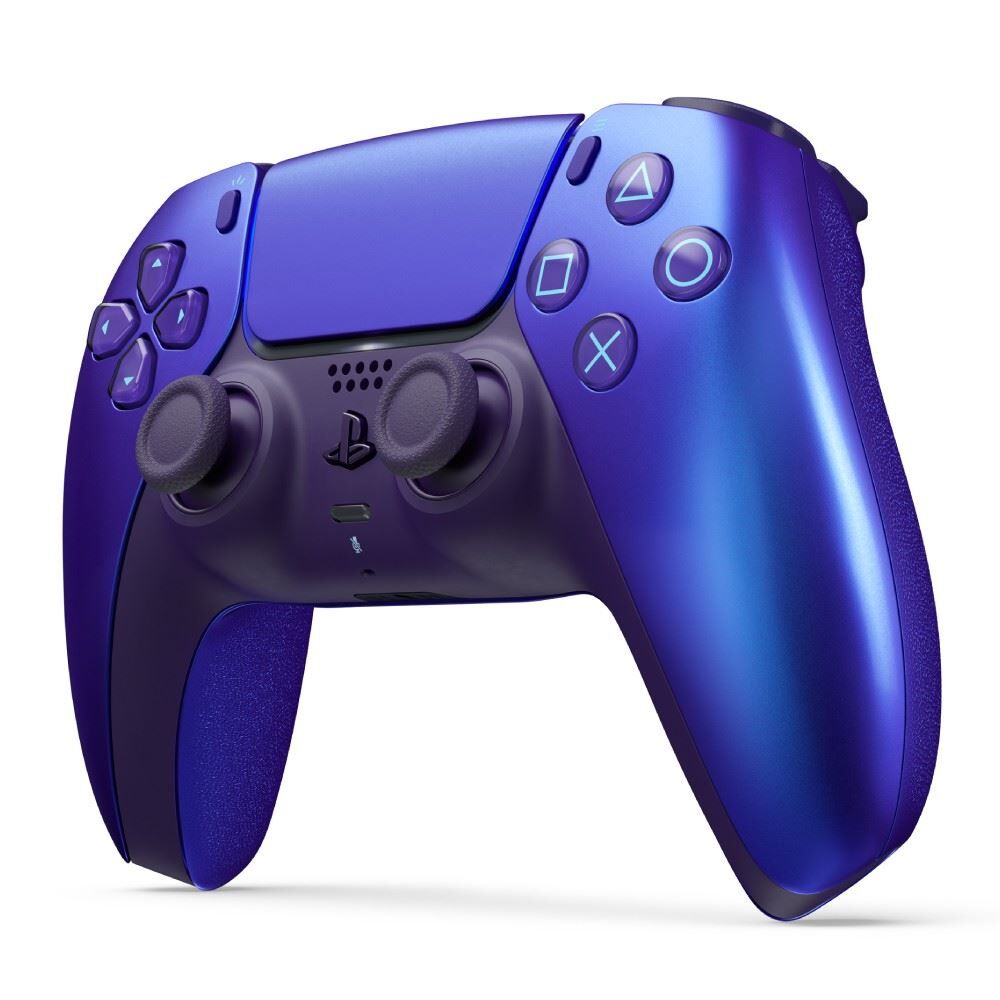 Controle Sem Fio Dualsense Playstation 5 Chroma Indigo Sony