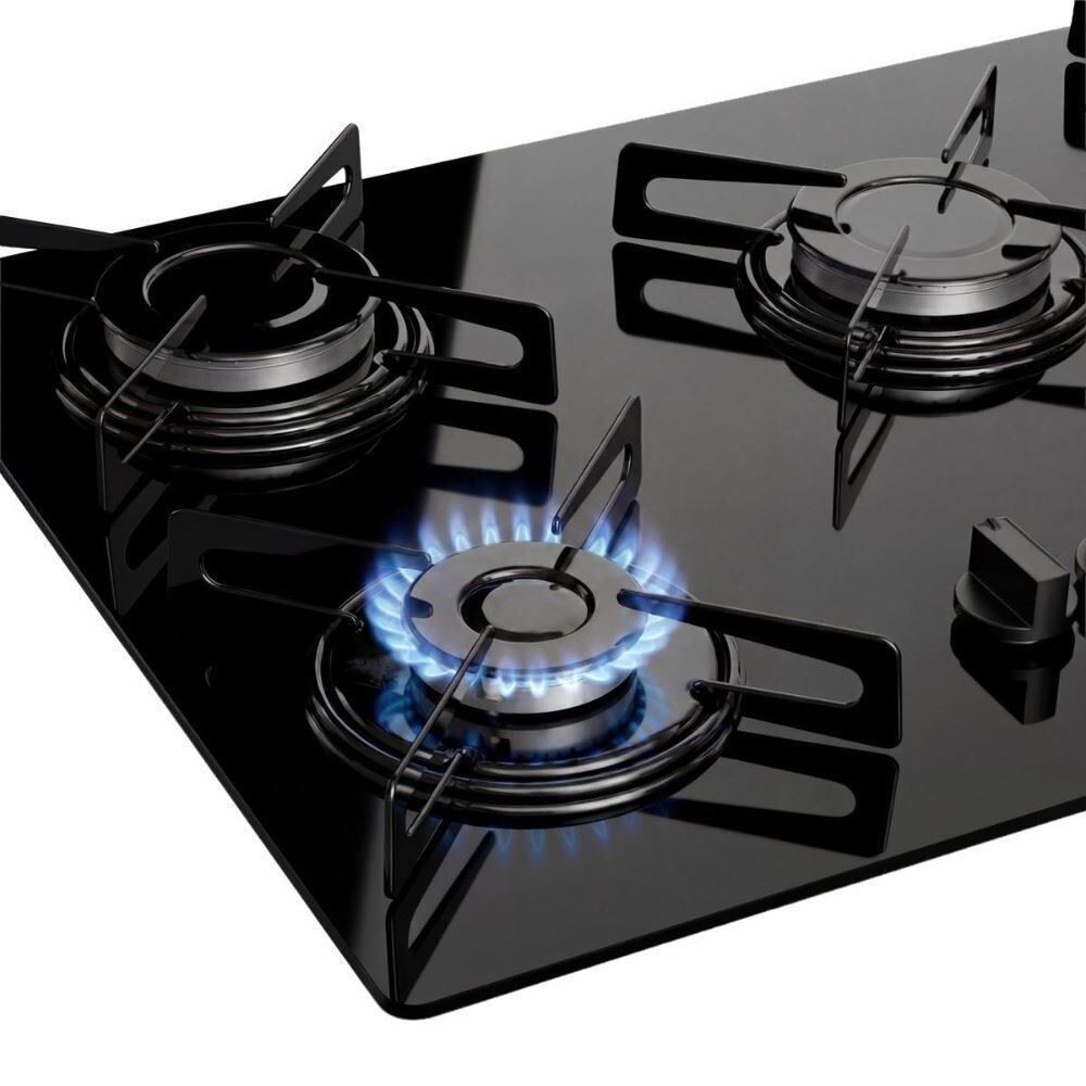 Cooktop 5 Bocas a Gás Philco Bivolt Pct05a