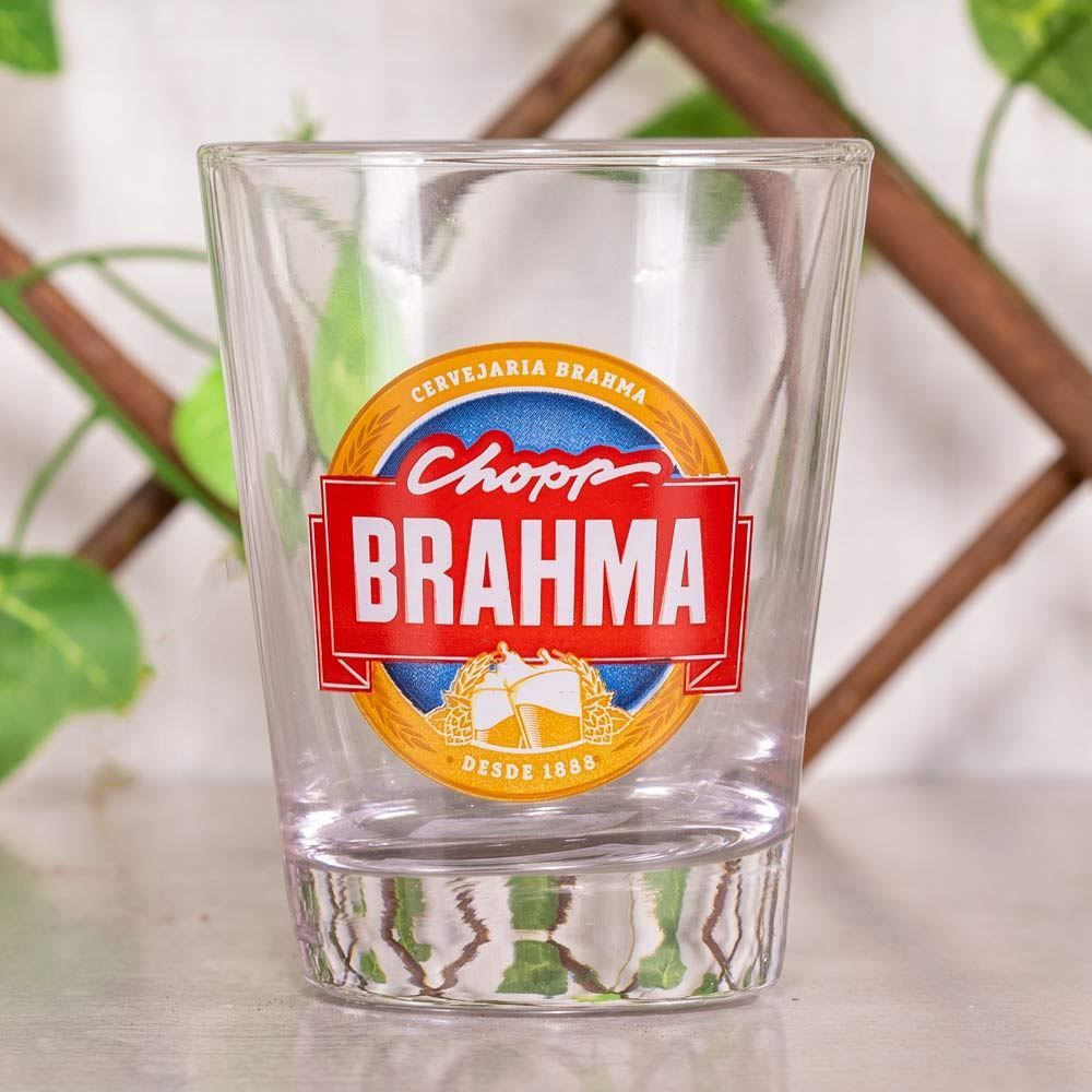 Copo Chopp Marcas 220Ml Nadir - Brahma