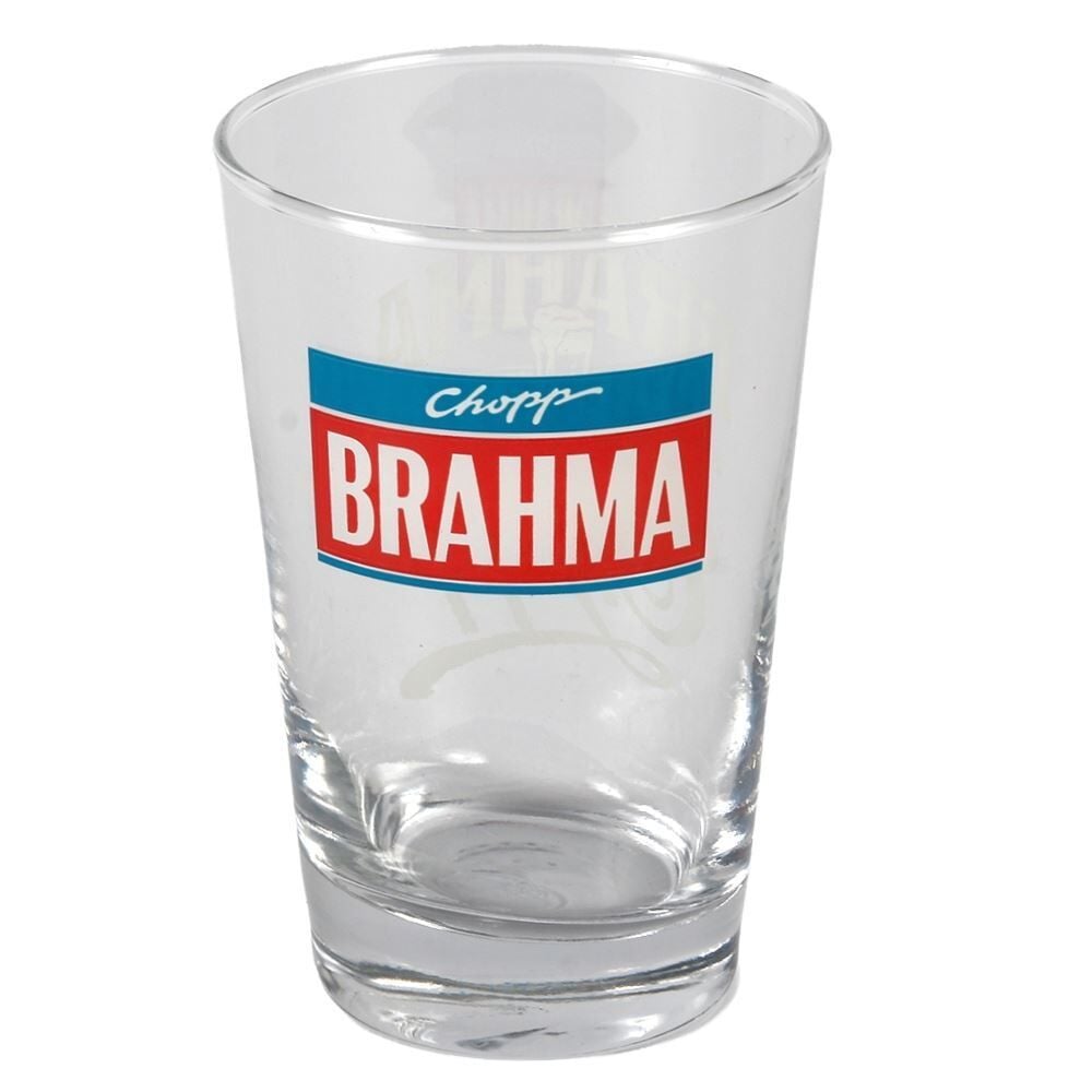 Copo de Chopp Brahma 350Ml Ruvolo - Sortido
