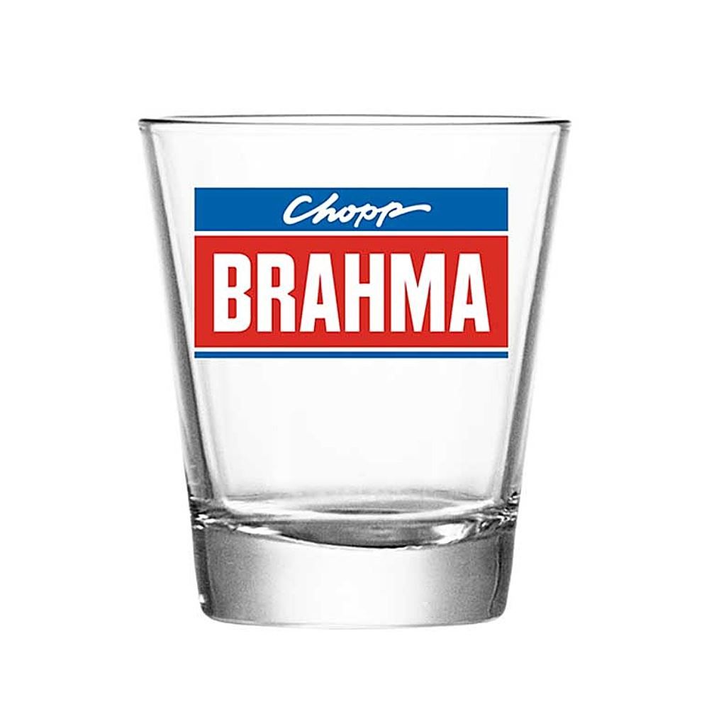 Copo de Cerveja Brahma Ruvolo - 350ml