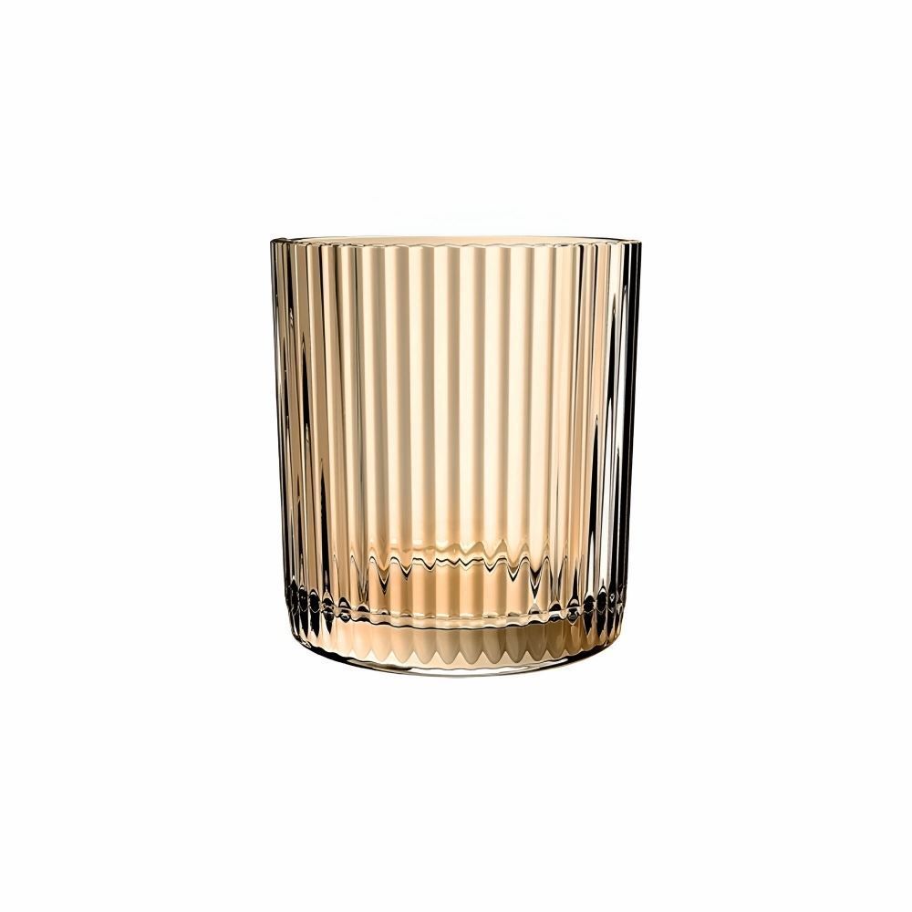 Copo De Whisky Graffiato Âmbar Hauskraft - 320 Ml