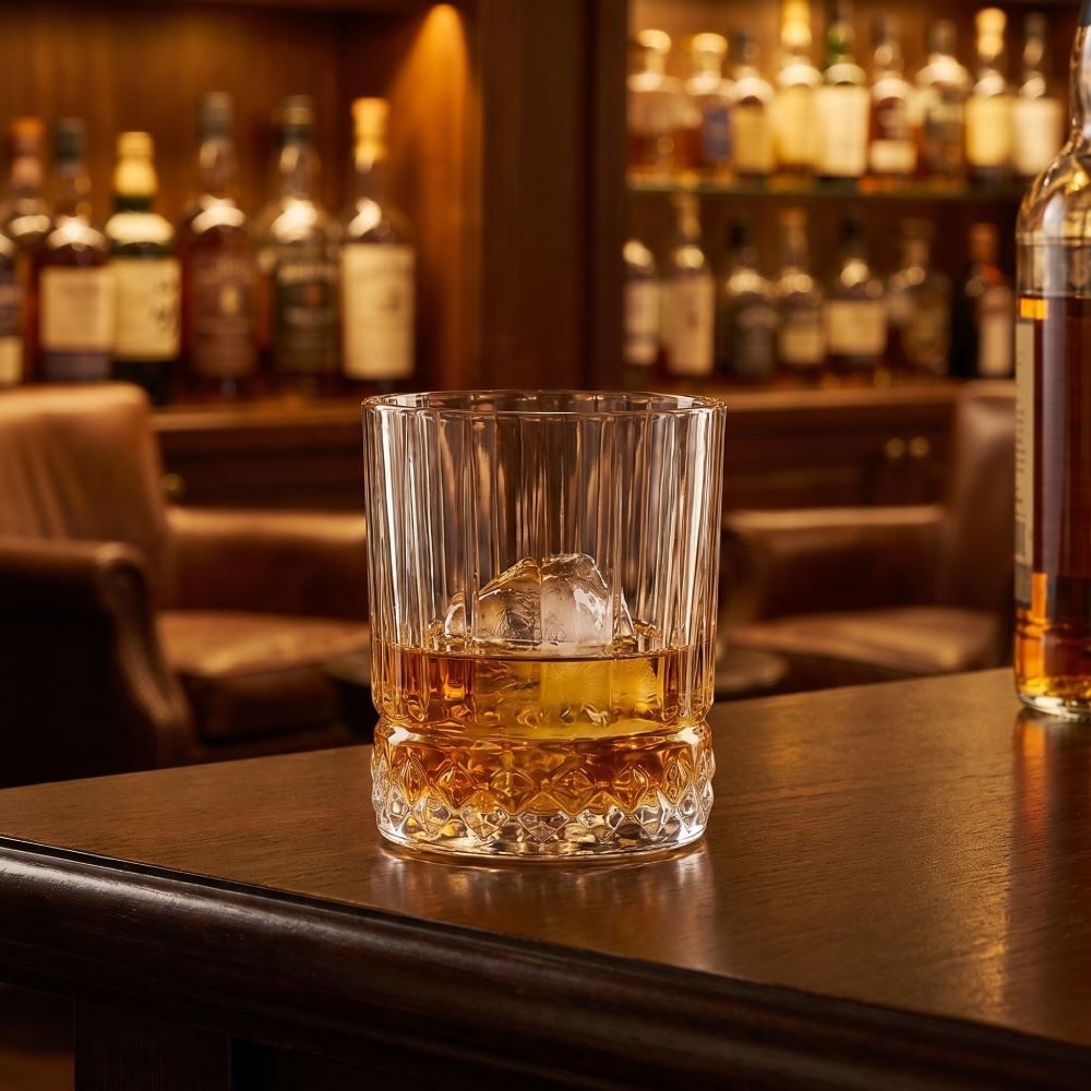 Copo de Whisky Imperial 320Ml Ruvolo - Vidro