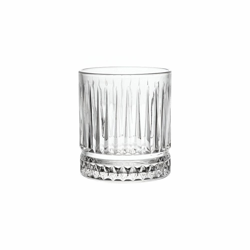Copo Diamante Lyor 330 Ml - Transparente