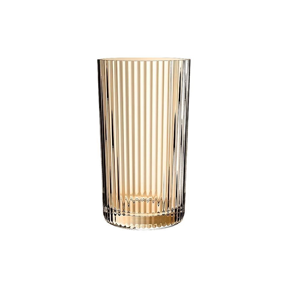 Copo Graffiato Hauskraft 420 Ml - Âmbar