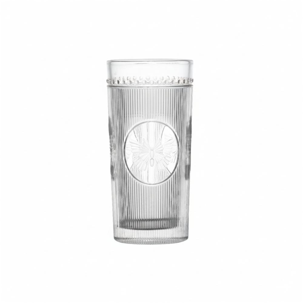 Copo Long Drink Borboleta Havan Casa 360Ml - Vidro