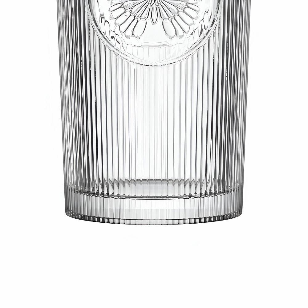Copo Long Drink Borboleta Havan Casa 360Ml - Vidro