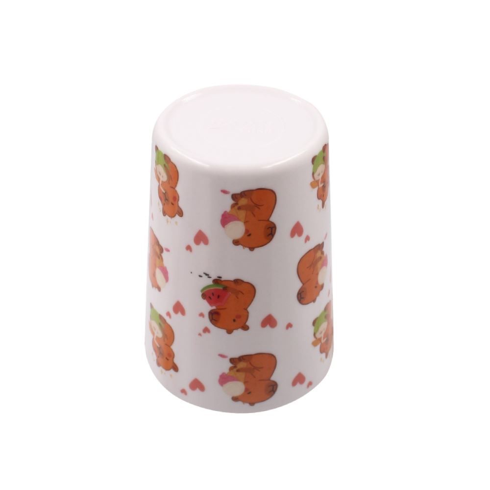 Copo Melamina Capivara Havan Casa - 305Ml