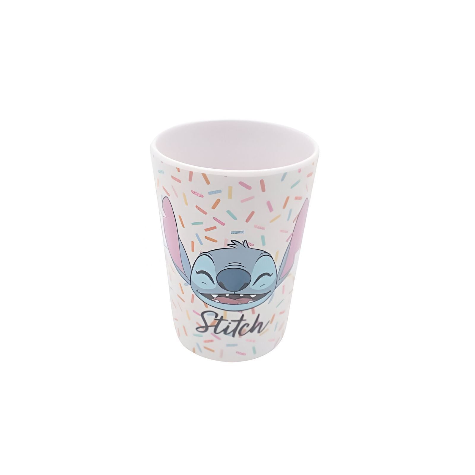 Copo Melamina Disney 305Ml - Stitch
