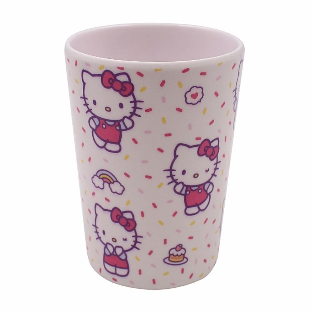Copo Melamina Hello Kitty 305Ml Sanrio