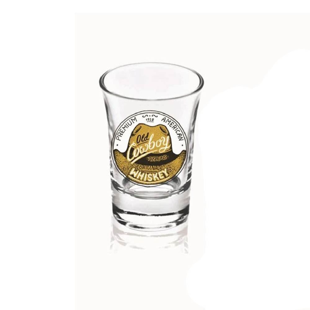 Copo Shot Campana Decormartin 7Ml Vidro - Sortidos