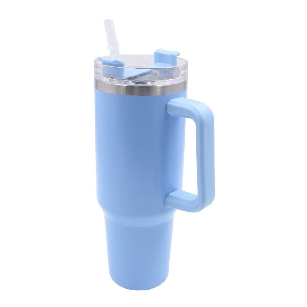 Copo Térmico Á Vacuo 1,2 Litros Havan Casa - Azul